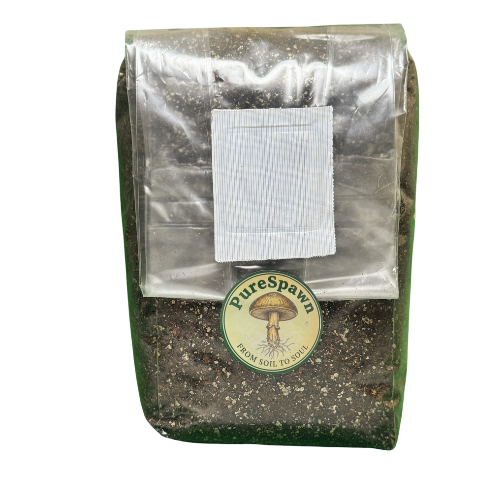 Premium Bulk Substrate - CVG ‘OG Blend' Mushroom Subtrate