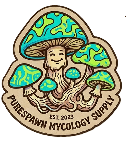 PureSpawn Brand Stickers - 6 Pack