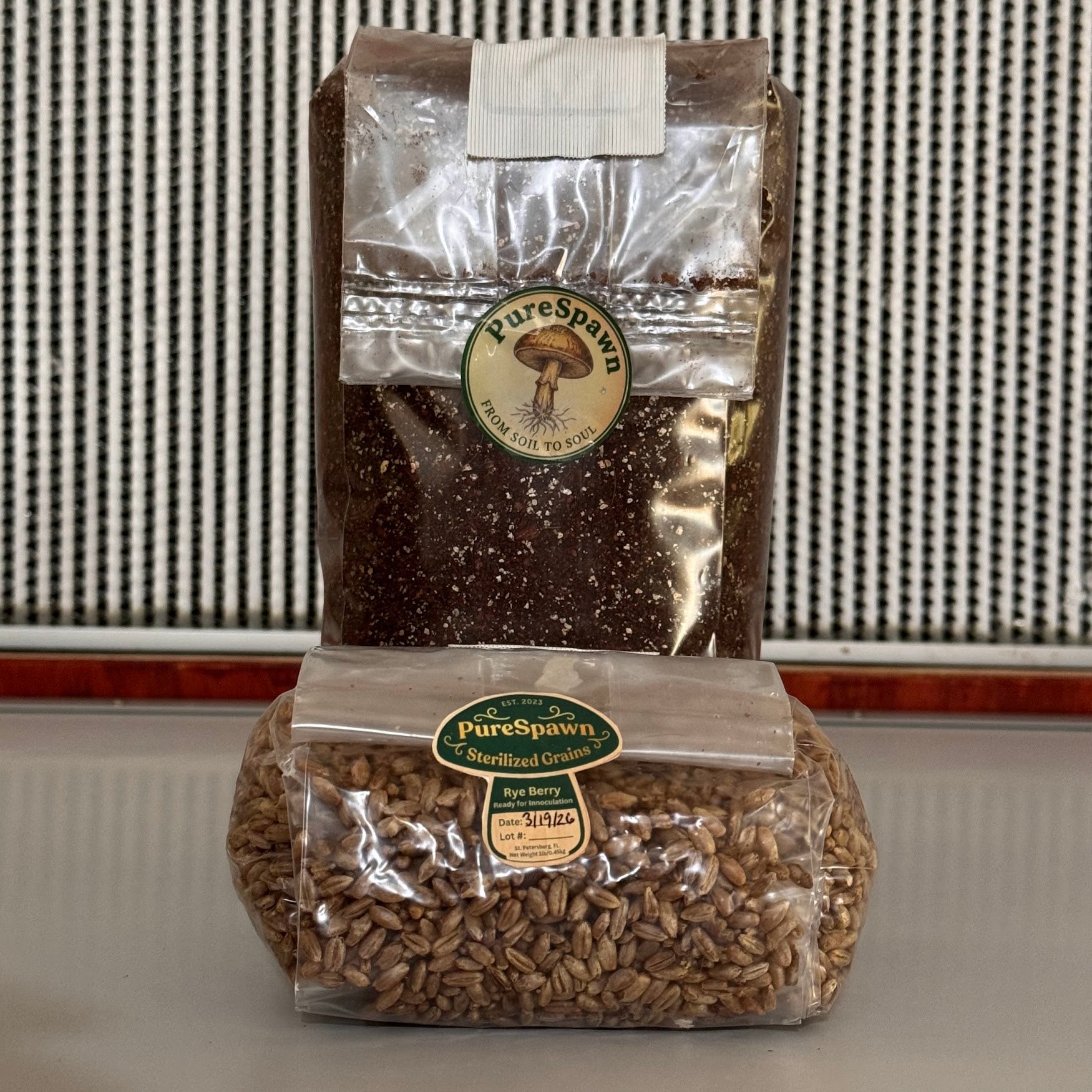 Complete DubTub Refill Kit