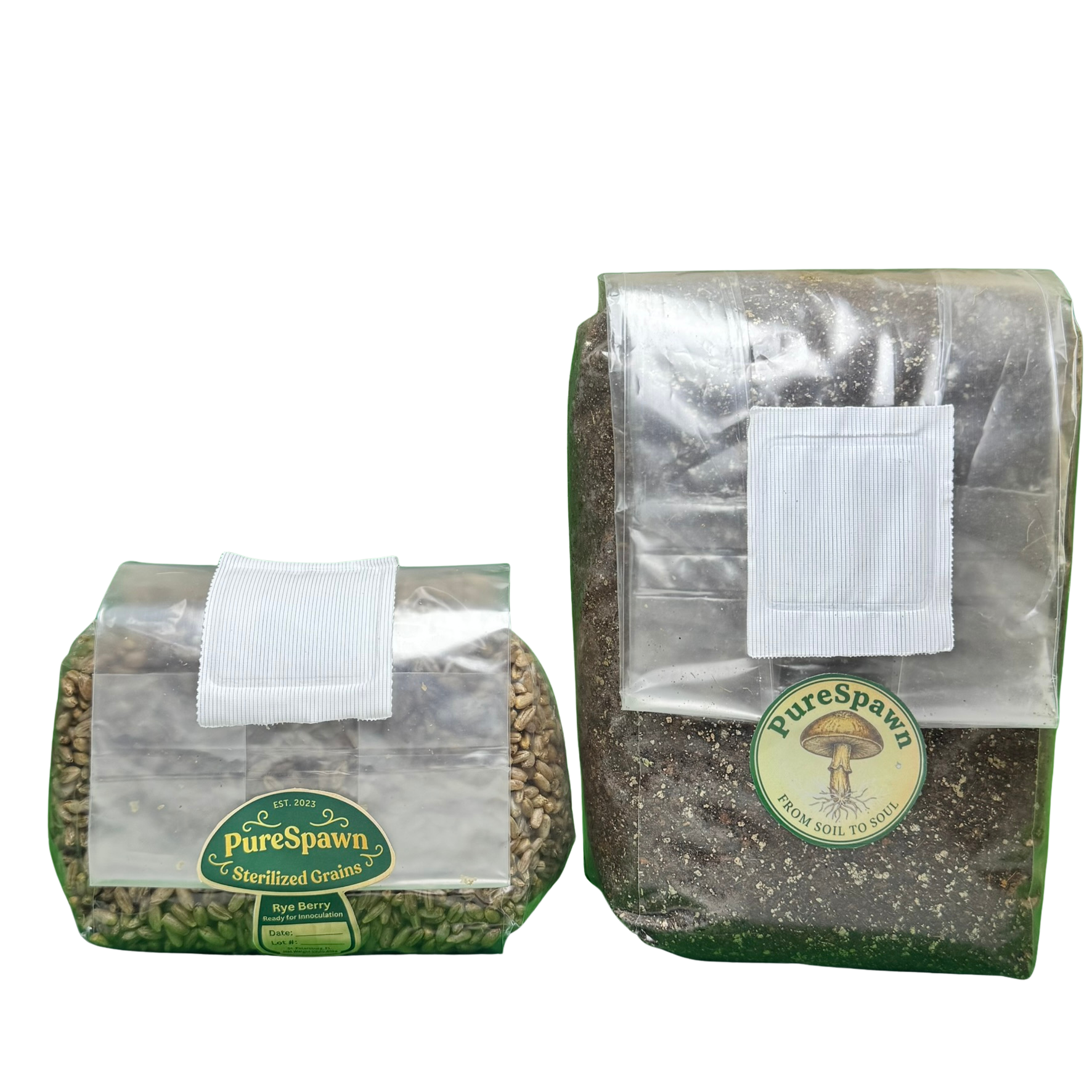 Complete DubTub Refill Kit