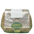 Premium Rye Berry Spawn Bag - Sterilized Grains for Mushroom Cultivation